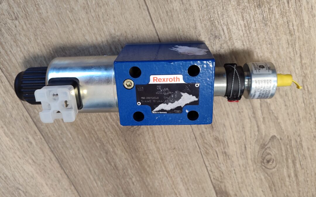 Hydraulický rozvaděč R901126548